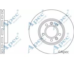 APEC braking DSK 2086